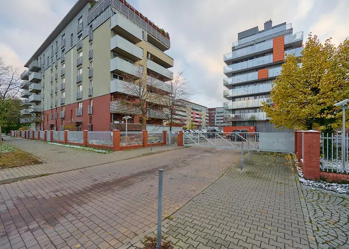 Teczowa Apartment In Wroclaw By Rent Like Home