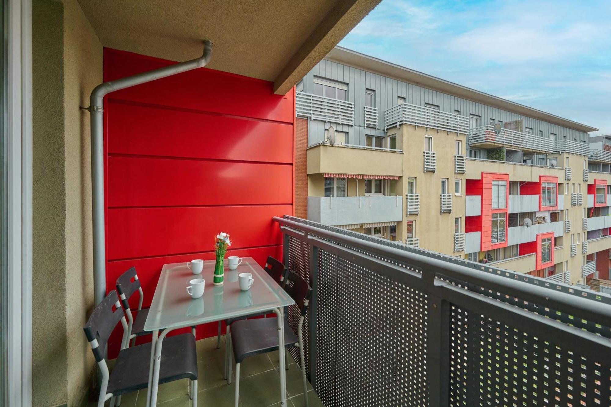 Apartment Teczowa In By Rent Like Wroclaw